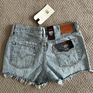 Levi’s 501 Short Midrise